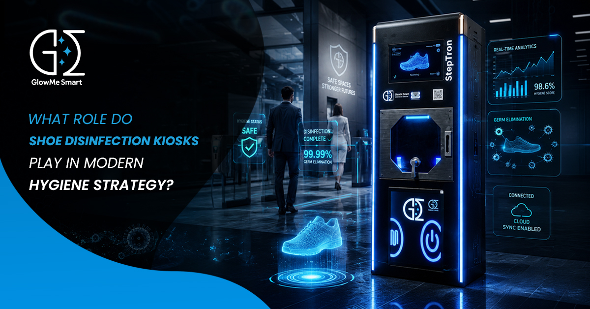 What Role Do Shoe Disinfection Kiosks Play in Modern Hygiene Strategy?