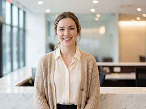 Higher customer satisfaction